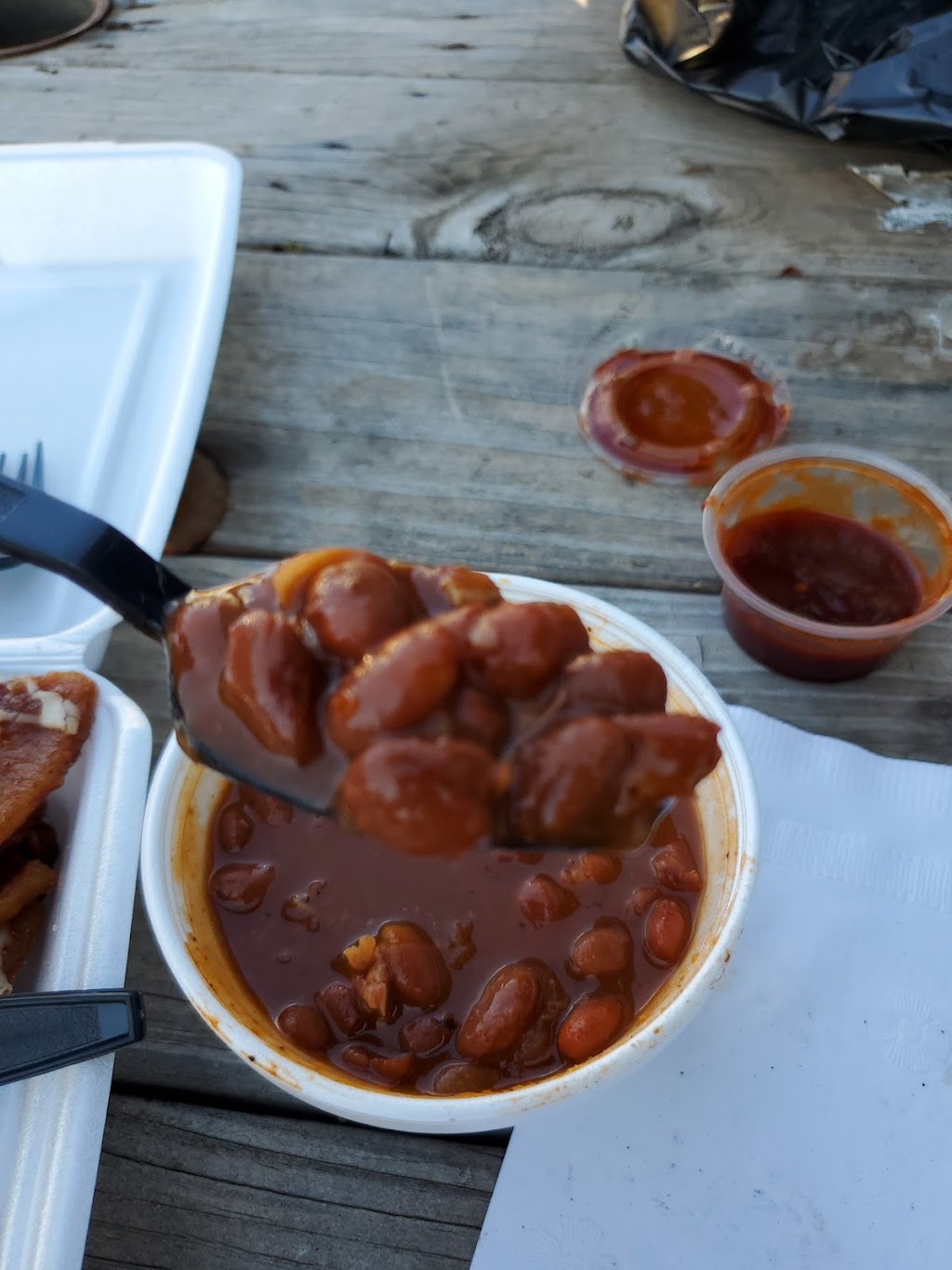 Blacktop BBQ | 20884 SE 29th St, Harrah, OK 73045, USA | Phone: (405) 397-9146