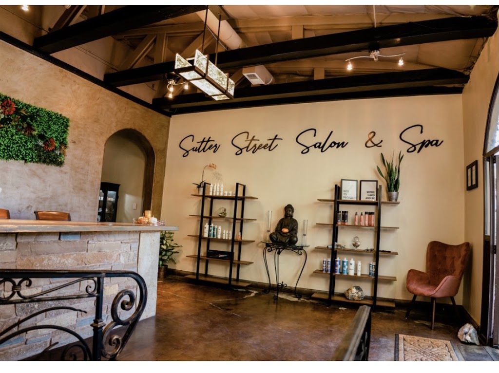 Sutter Street Salon & Spa | 929 Sutter St, Folsom, CA 95630, USA | Phone: (916) 693-6883