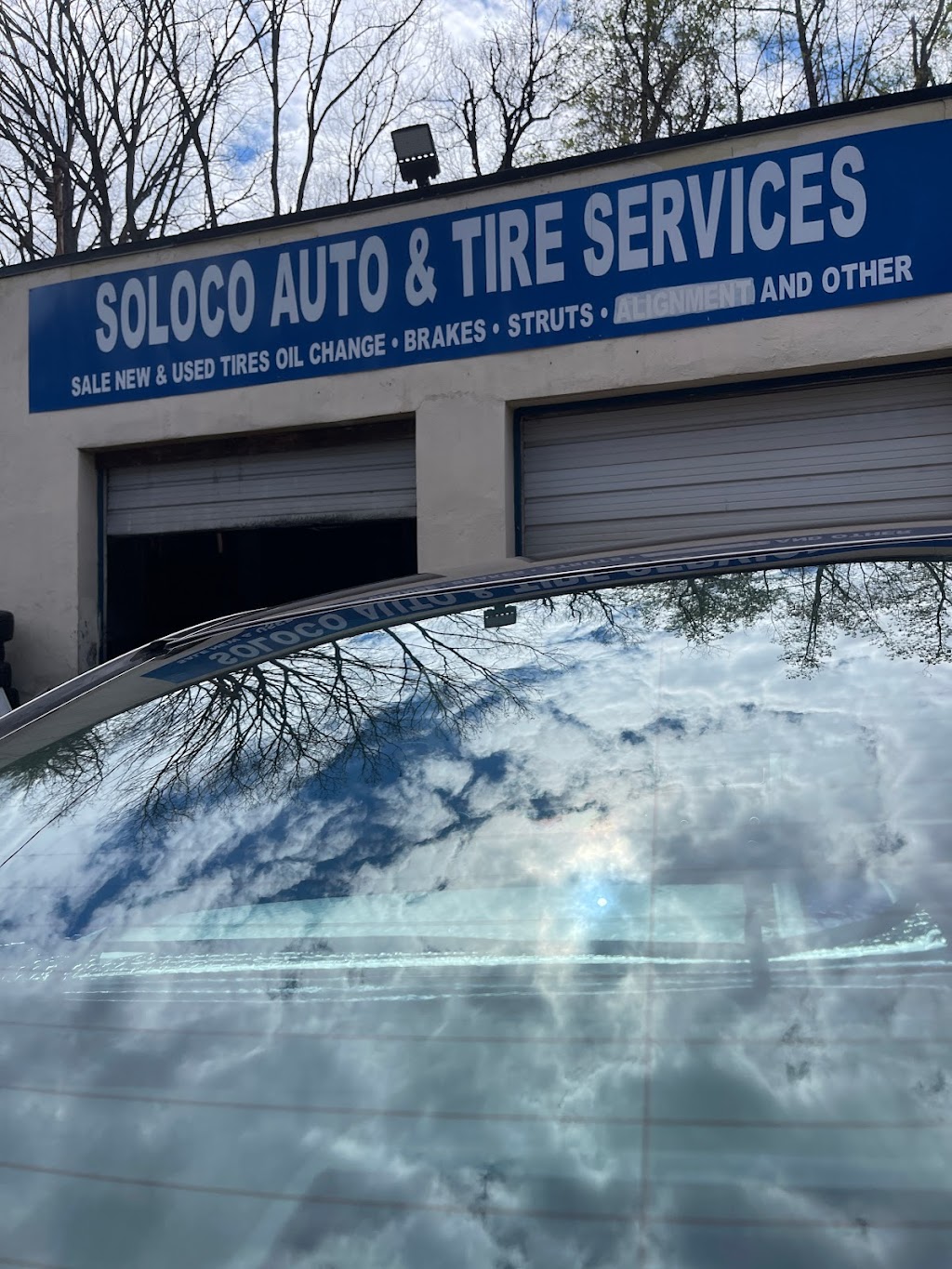 Soloco Auto And Tire Services - Tire Shop & Rim Repair | 5601 Livingston Rd, Forest Heights, MD 20745, USA | Phone: (240) 429-2594