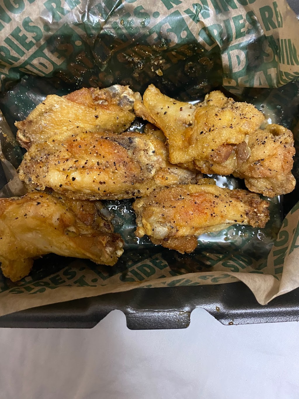 Wingstop | 2090 Gulf to Bay Blvd, Clearwater, FL 33765, USA | Phone: (727) 513-9464