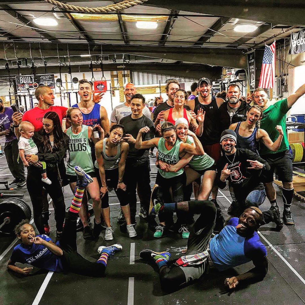 CrossFit Brave | 305g Ashville Ave, Cary, NC 27518, USA | Phone: (919) 443-9433