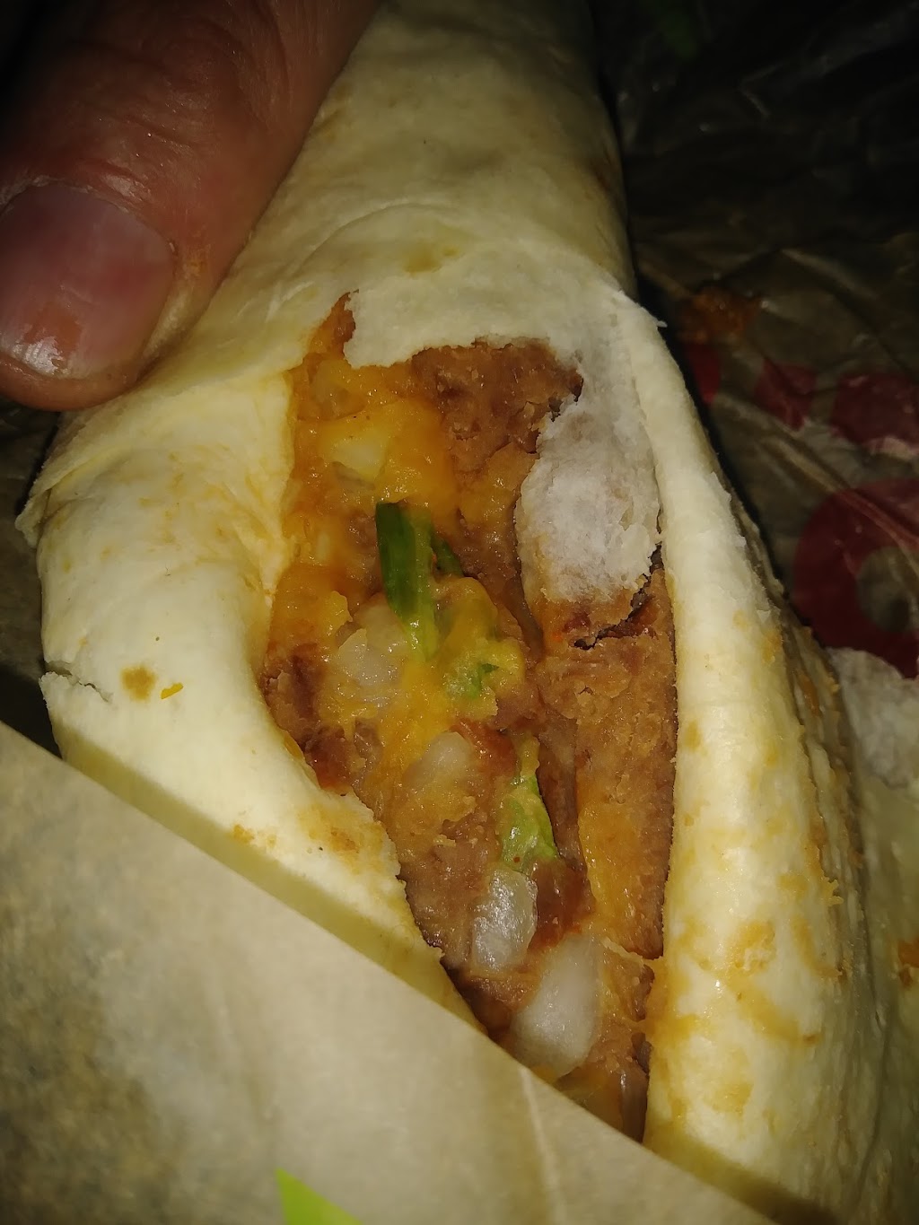 Taco Johns | 5445 L St, Omaha, NE 68117, USA | Phone: (402) 731-8250