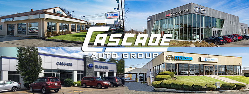 Cascade Auto Group | 4149 State Rd, Cuyahoga Falls, OH 44223, USA | Phone: (330) 929-1861
