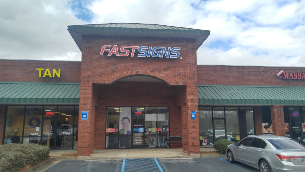 FASTSIGNS | 2710 East Highway 34, Suite D, Newnan, GA 30265, USA | Phone: (770) 629-9547