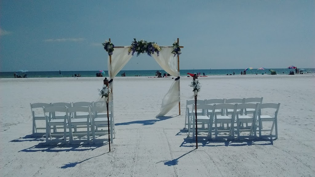 Sarasota Beach Weddings Company | Crockers Lake Blvd, Sarasota, FL 34238, USA | Phone: (941) 726-6654