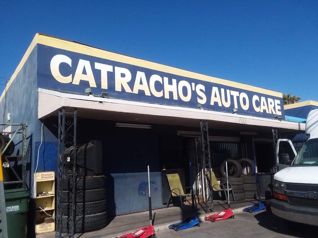 Catrachos Auto Care | 702 N 24th St, Phoenix, AZ 85008, USA | Phone: (602) 225-2770