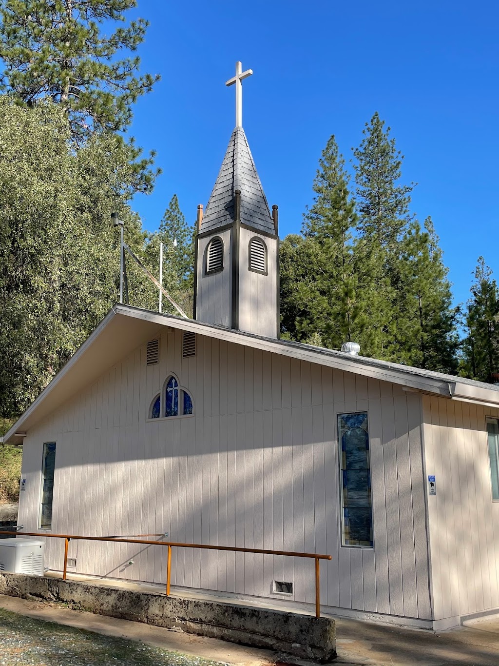 Rail Road Flat Community Bible Church | 56 Ridge Rd, Rail Rd Flat, CA 95248, USA | Phone: (209) 293-7307