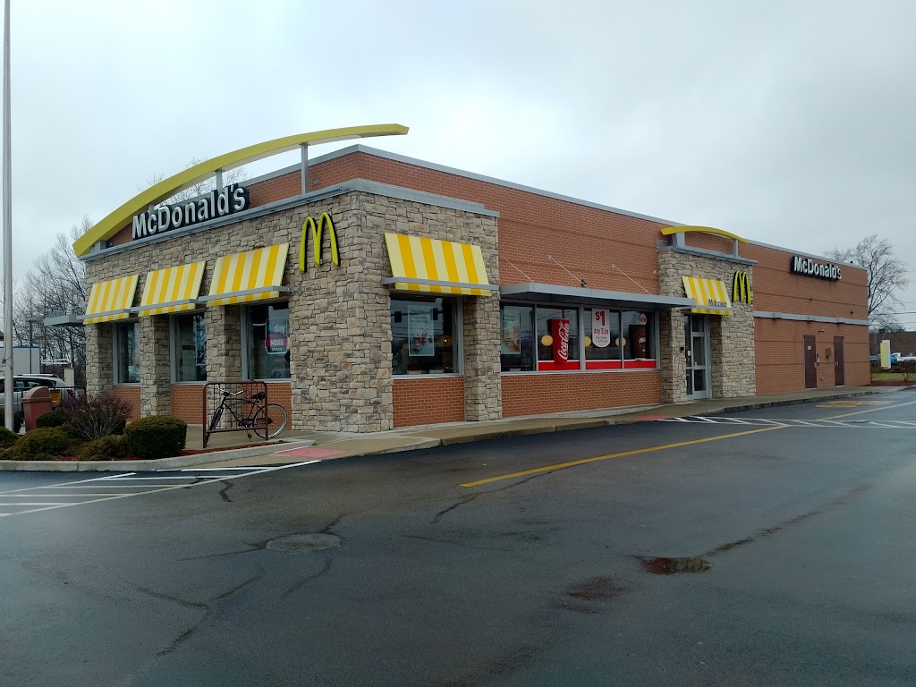 McDonalds | 311 Midway Blvd, Elyria, OH 44035, USA | Phone: (440) 324-6399