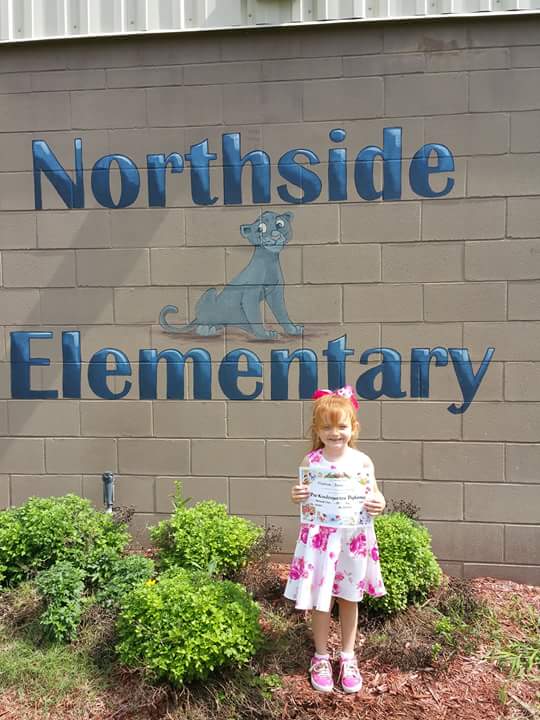 Northside Elementary School | 1090 Robbie St, Denham Springs, LA 70726, USA | Phone: (225) 664-4223