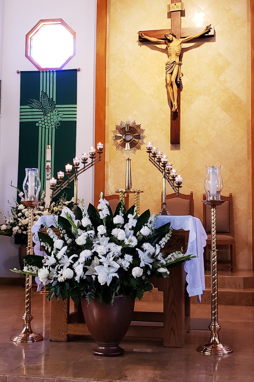 St Pius X Catholic Church | 14107 Lyons Valley Rd, Jamul, CA 91935 | Phone: (619) 669-0085