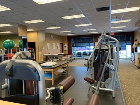 ATI Physical Therapy | 5502 Washington Ave STE 500, Racine, WI 53406, USA | Phone: (262) 637-2470