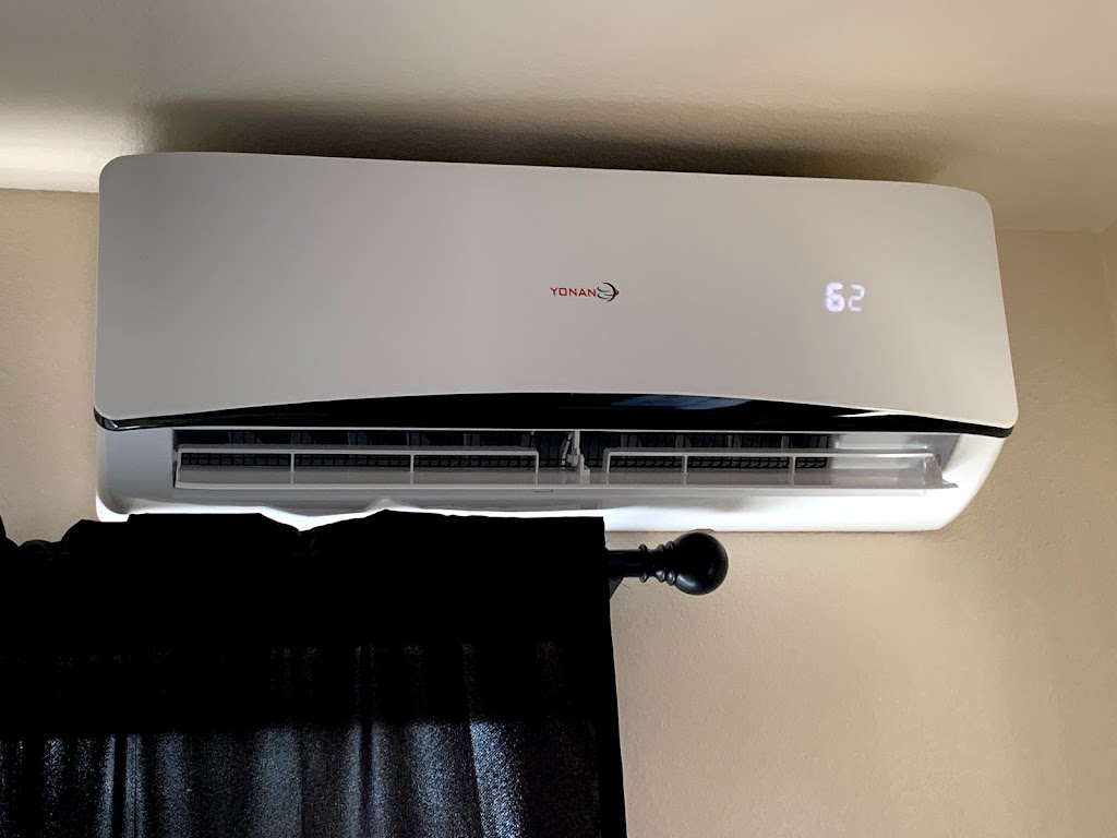 Yonan Hawaii Split Ac Air Conditioner | 2112 Lauwiliwili St #103G, Kapolei, HI 96707, USA | Phone: (808) 429-4567