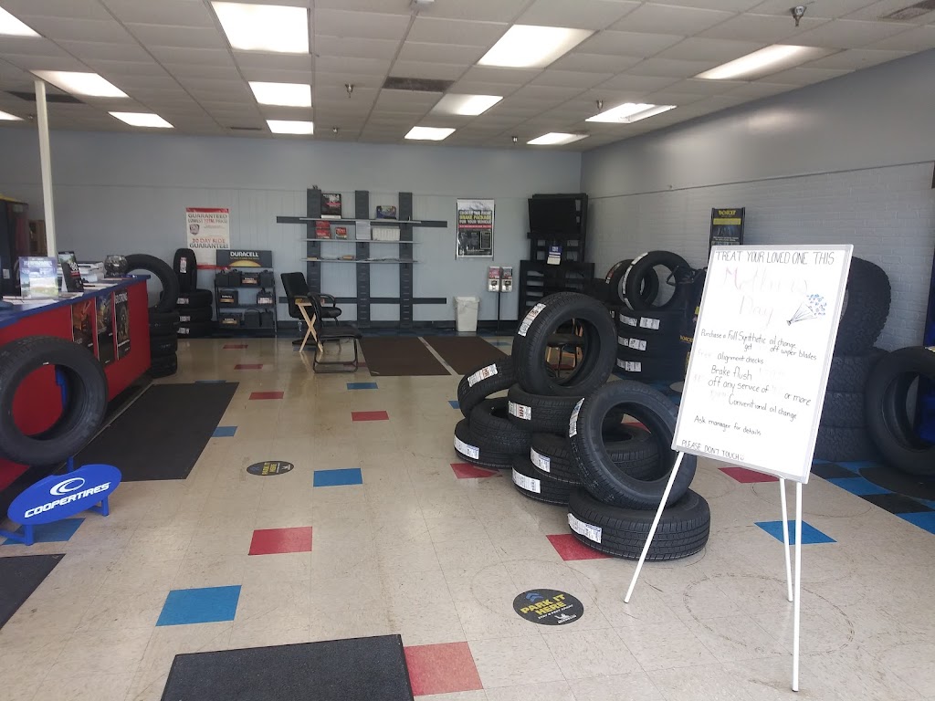 Ken Towerys Tire & Auto Care | 304 E New Circle Rd, Lexington, KY 40505, USA | Phone: (859) 448-5676