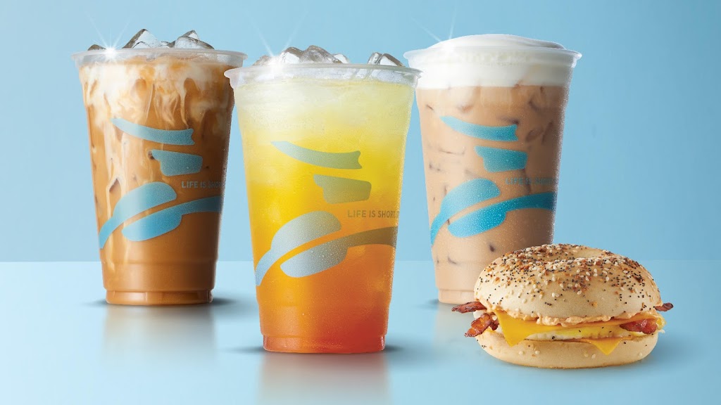 Caribou Coffee | 923 Johnston Pkwy, Kenly, NC 27542, USA | Phone: (919) 503-7010