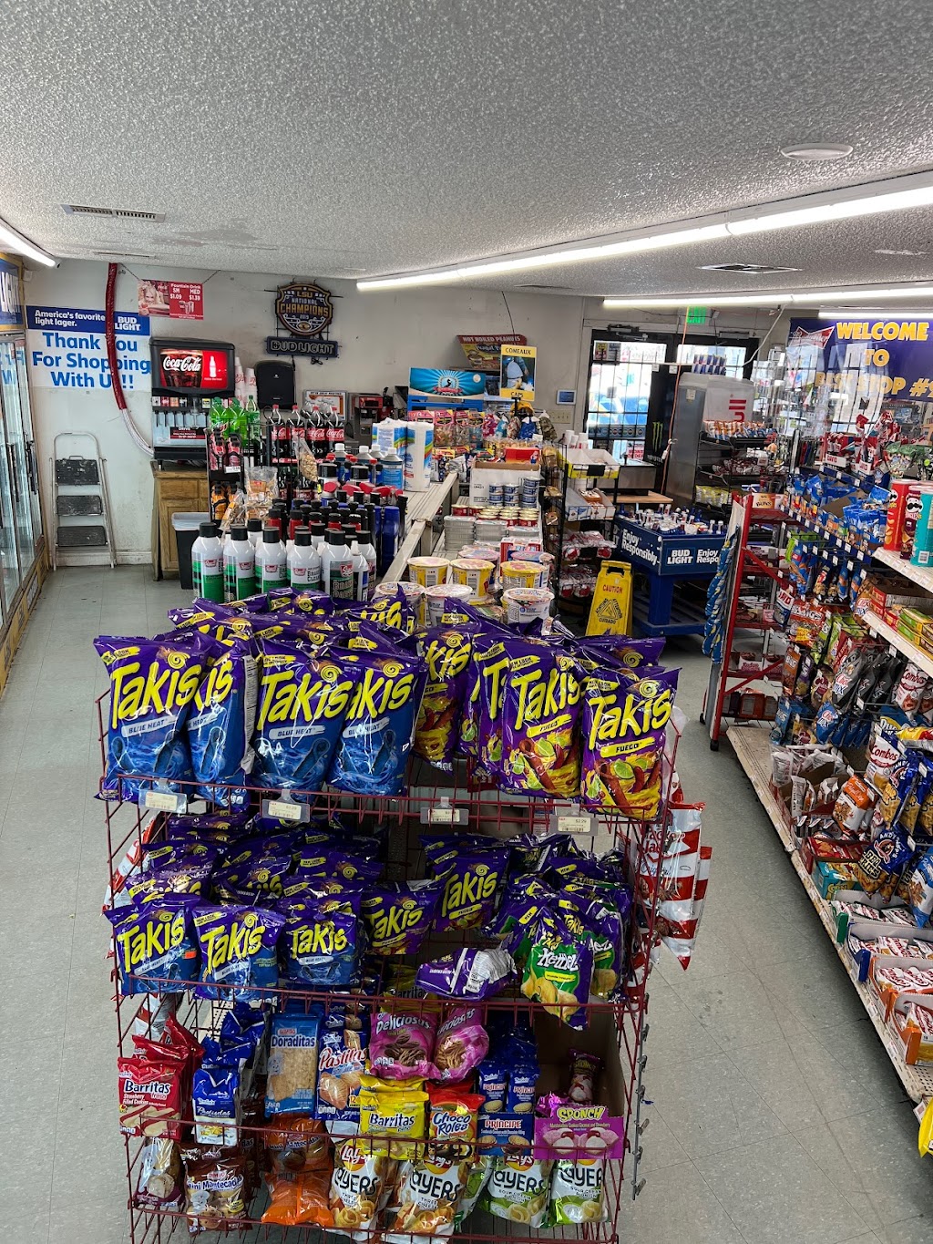 Best Stop Quick Mart #02 | 11222 Florida Blvd, Walker, LA 70785, USA | Phone: (225) 664-2052