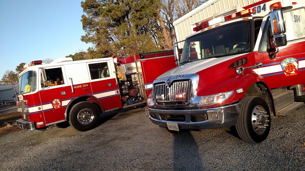 New Kent Fire-Rescue Station 4 | 15460 Pocahontas Trail, Lanexa, VA 23089, USA | Phone: (804) 966-9500