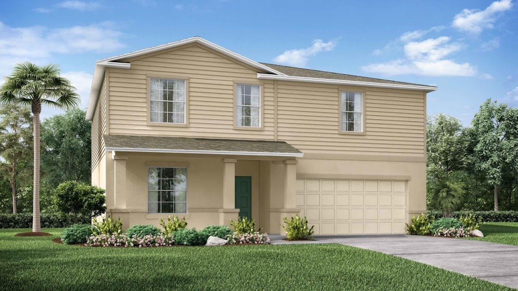 Daytona Park Estates of Deland by Maronda Homes | 2050 1st Ave, DeLand, FL 32724, USA | Phone: (866) 617-3803