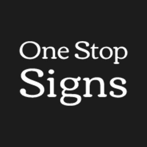 One Stop Signs | 2502 OH-131, Goshen, OH 45122, USA | Phone: (513) 722-7867