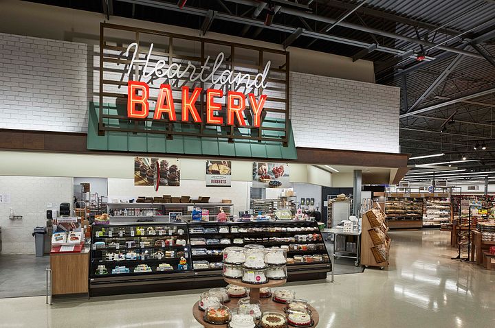 Meijer Bakery | 22600 Allen Rd, Woodhaven, MI 48183, USA | Phone: (734) 362-8953