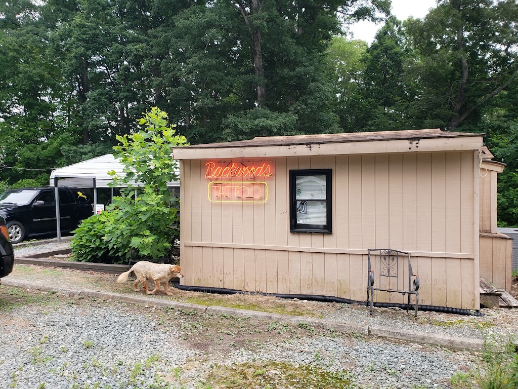 Backwoods Tattoo | 5146 McConnell Rd, Whitsett, NC 27377, USA | Phone: (336) 697-8201