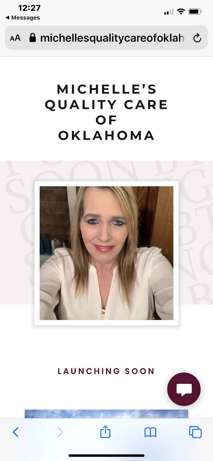 Michelle’sQuality Care Of Oklahoma LLC | 1309 NW 183rd St, Edmond, OK 73012, USA | Phone: (405) 313-1211