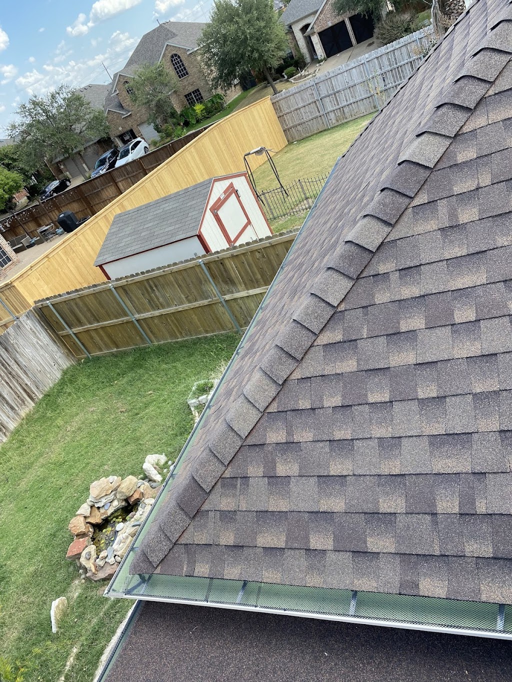 Shield Roofing | 607 Cedar St, Cedar Hill, TX 75104, USA | Phone: (469) 297-8684