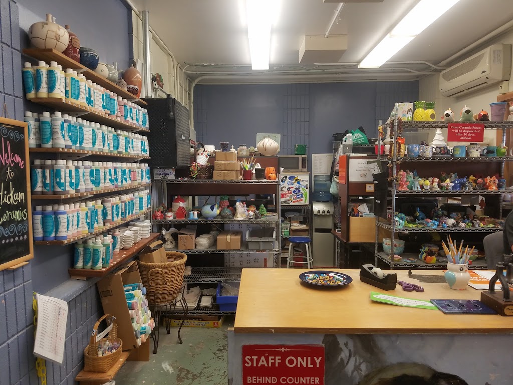 Hickam Arts & Crafts Center | 335 Kuntz Ave, Joint Base Pearl Harbor-Hickam, HI 96853, USA | Phone: (808) 448-9907