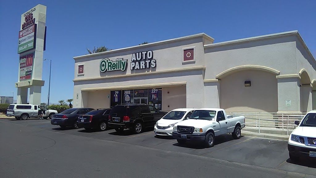 OReilly Auto Parts | 1615 N Nellis Blvd, Las Vegas, NV 89115, USA | Phone: (702) 438-1998