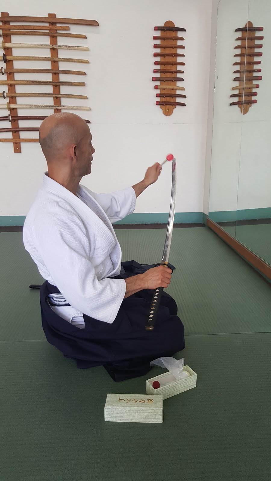 City Aikido of LA | 621 S Ave 21, Los Angeles, CA 90031, USA | Phone: (213) 407-7187