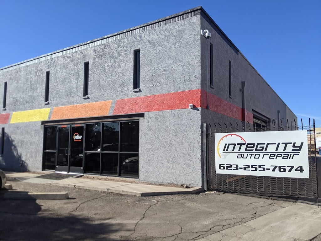 Integrity Auto Repair LLC | 46641 N Black Canyon Hwy, New River, AZ 85087, USA | Phone: (623) 255-7674