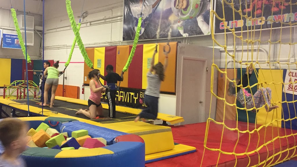 GymOlympic Sports Academy | 261 Welsh Pool Rd, Exton, PA 19341, USA | Phone: (610) 594-8162