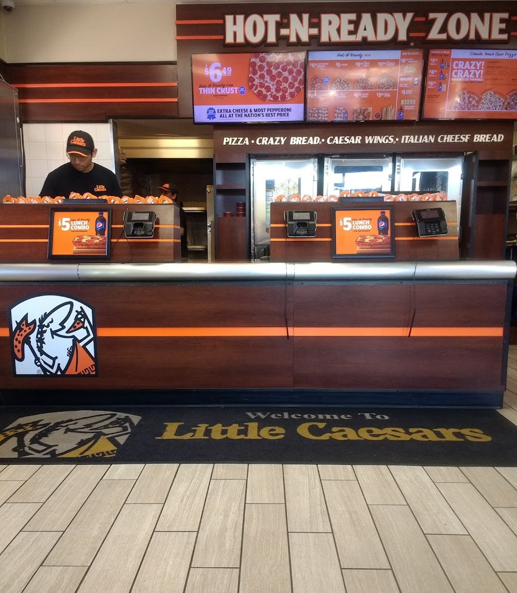 Little Caesars Pizza | 2405 E Valley Pkwy, Escondido, CA 92027, USA | Phone: (760) 741-1844