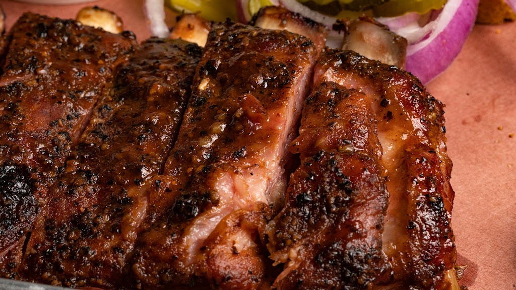 Texlahoma BBQ | 121 E Waterloo Rd Suite 8, Edmond, OK 73034, USA | Phone: (405) 513-7631