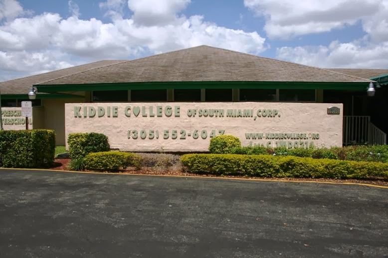 Kiddie College | 13291 SW 42nd St, Miami, FL 33175, USA | Phone: (305) 552-6047