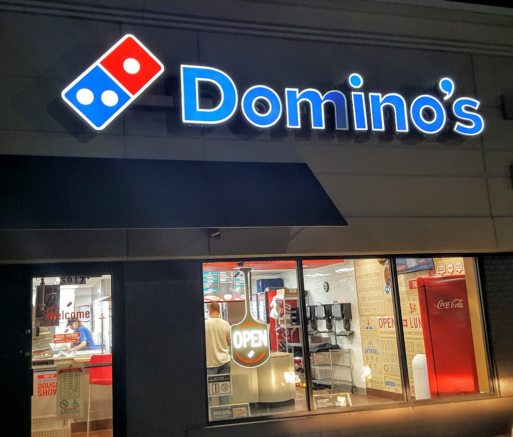 Dominos Pizza | 5917 E 82nd St, Indianapolis, IN 46250, USA | Phone: (317) 578-3030