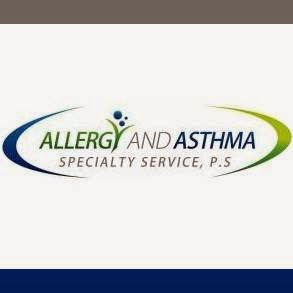 Allergy & Asthma Specialty Services | 11203 Bridgeport Way SW, Lakewood, WA 98499, USA | Phone: (253) 589-1380