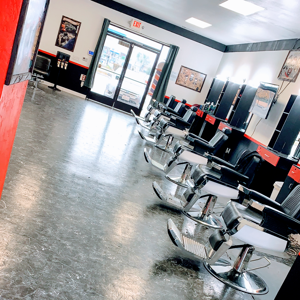 King of Fades Barbershop | 12384 Avenue 416, Orosi, CA 93647, USA | Phone: (559) 595-3033