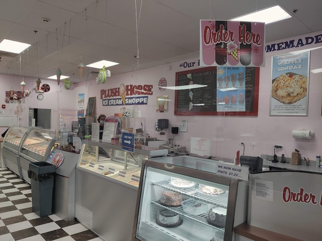 Plush Horse Ice Cream Shop - Tinley Park | 7903 W 171st St, Tinley Park, IL 60477, USA | Phone: (708) 444-1800