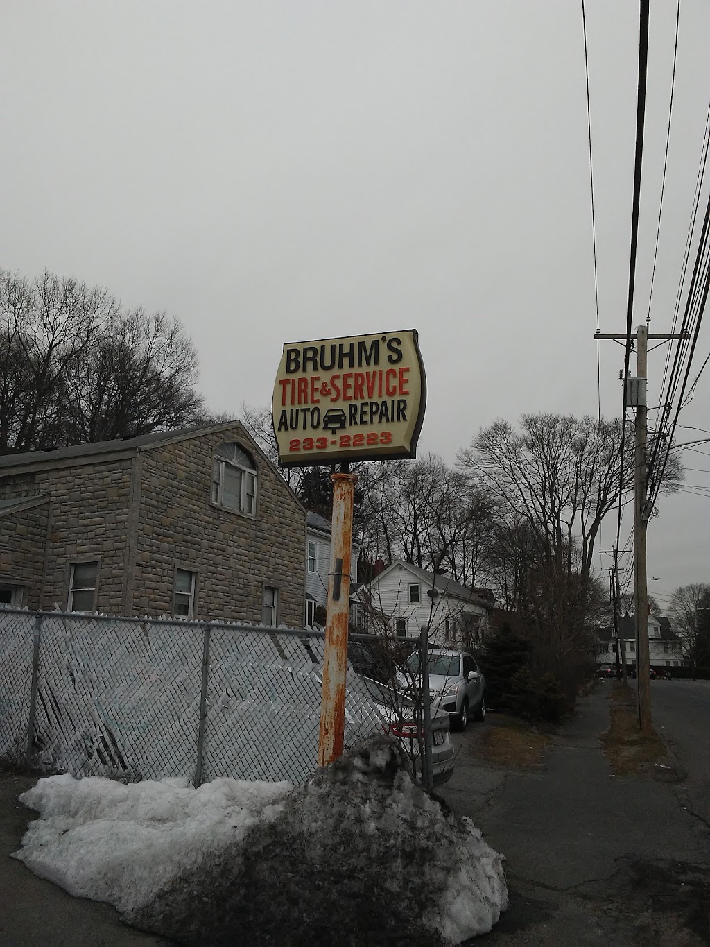 Bruhms Tire & Services | 99 Lincoln Ave, Saugus, MA 01906 | Phone: (781) 233-2223