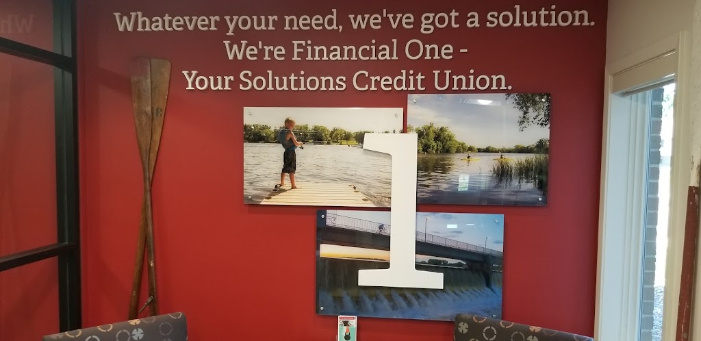 Financial One Credit Union | 11465 Robinson Dr, Coon Rapids, MN 55433, USA | Phone: (763) 404-7600