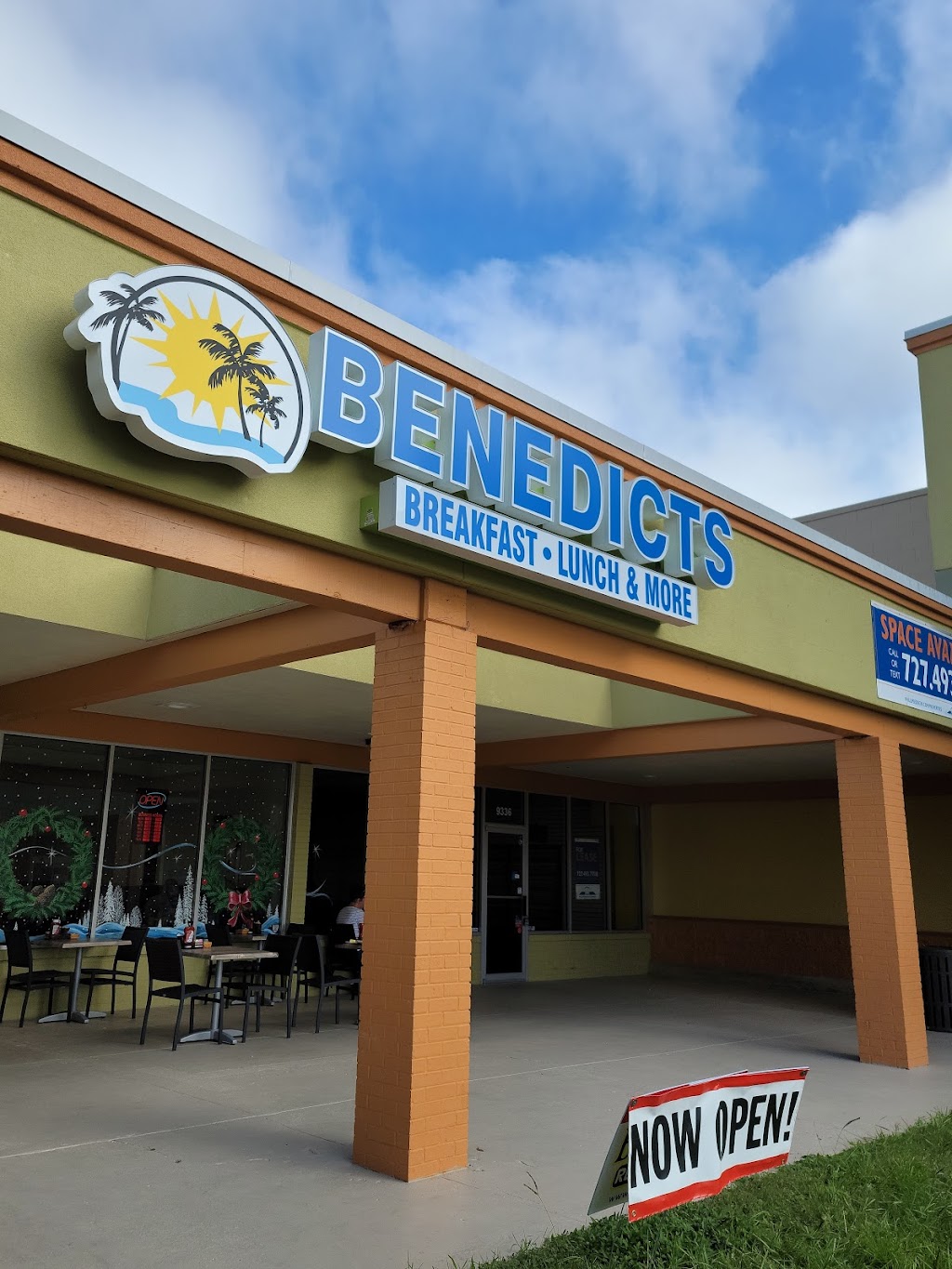 Benedicts | 9342 Oakhurst Rd, Seminole, FL 33776, USA | Phone: (727) 648-4180