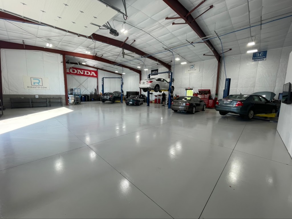 Rix Automotive | 4152 Mason Pointe Dr, Mason, OH 45040, USA | Phone: (513) 500-9373