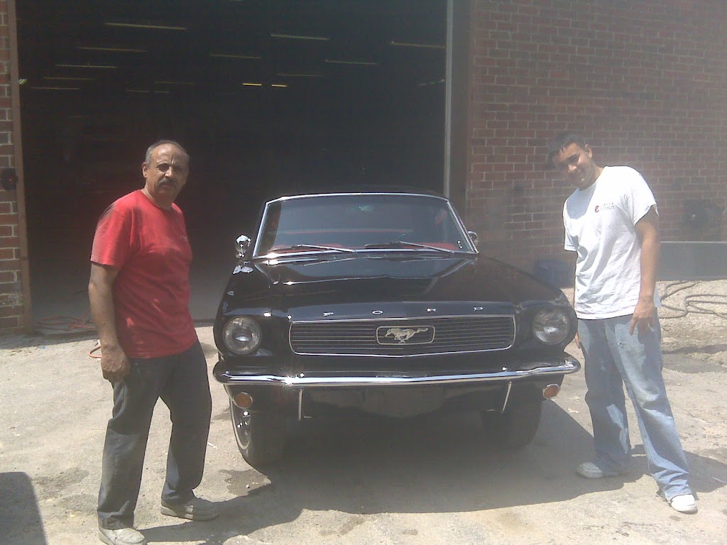 Circle Truck & Car Painting & Repair Center | 4520 Commerce Cir SW #1916, Atlanta, GA 30336, USA | Phone: (404) 699-1040