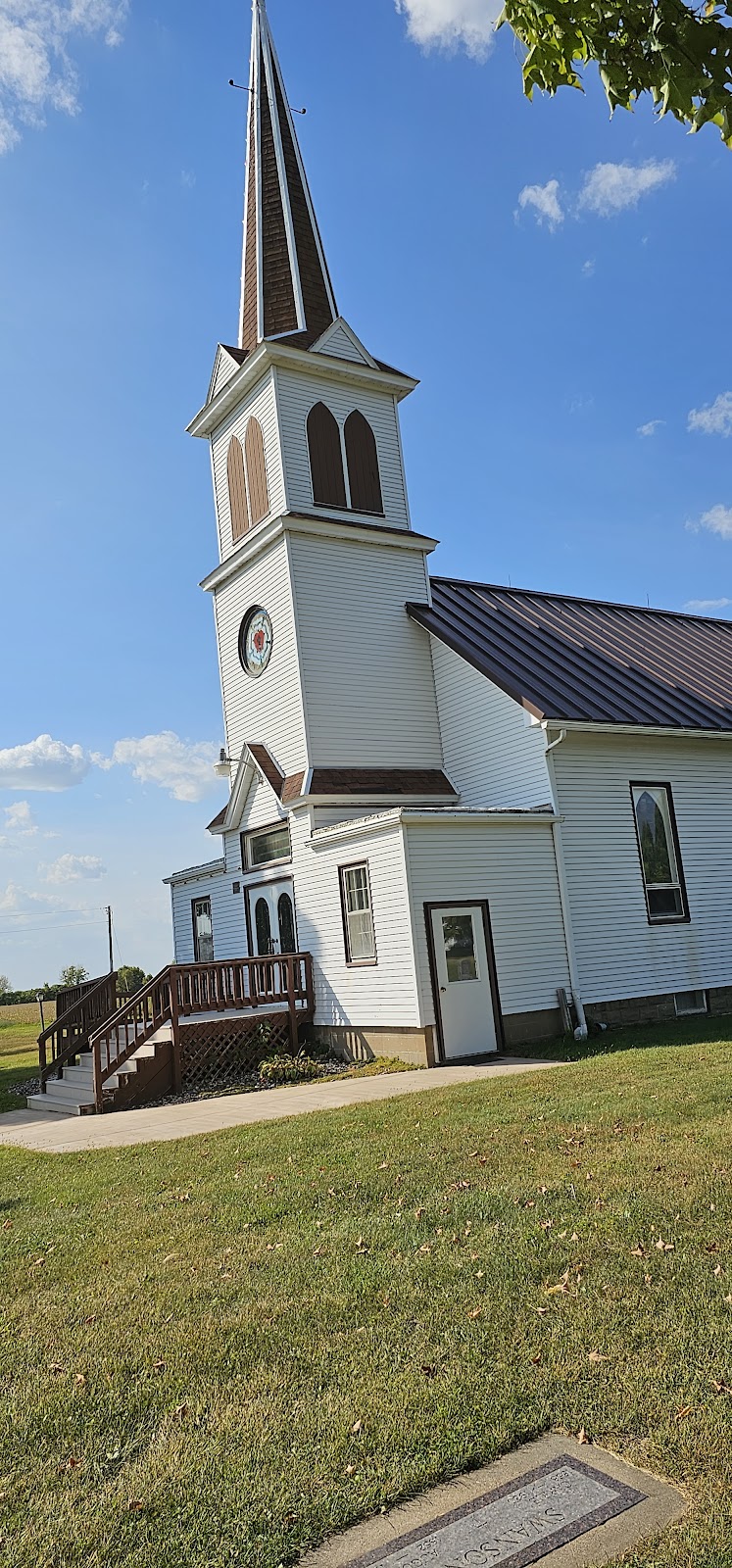 Svea Lutheran Church | N2610 770th St, Hager City, WI 54014, USA | Phone: (715) 792-2633