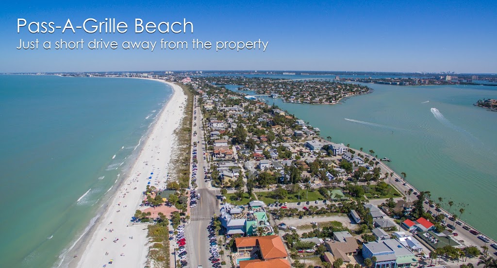 Mike & Sarah Wheaton @ Coastal Properties Group | 343 Corey Ave, St Pete Beach, FL 33706, USA | Phone: (727) 430-3740