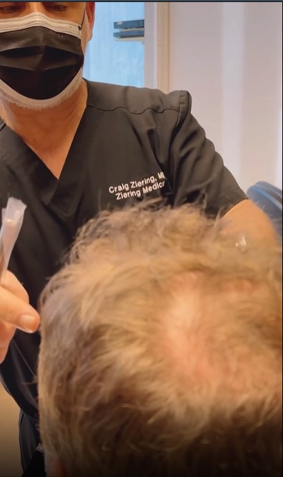 Ziering Medical Hair Restoration Connecticut | 75 Holly Hill Ln Suite 302, Greenwich, CT 06830, USA | Phone: (877) 570-5068