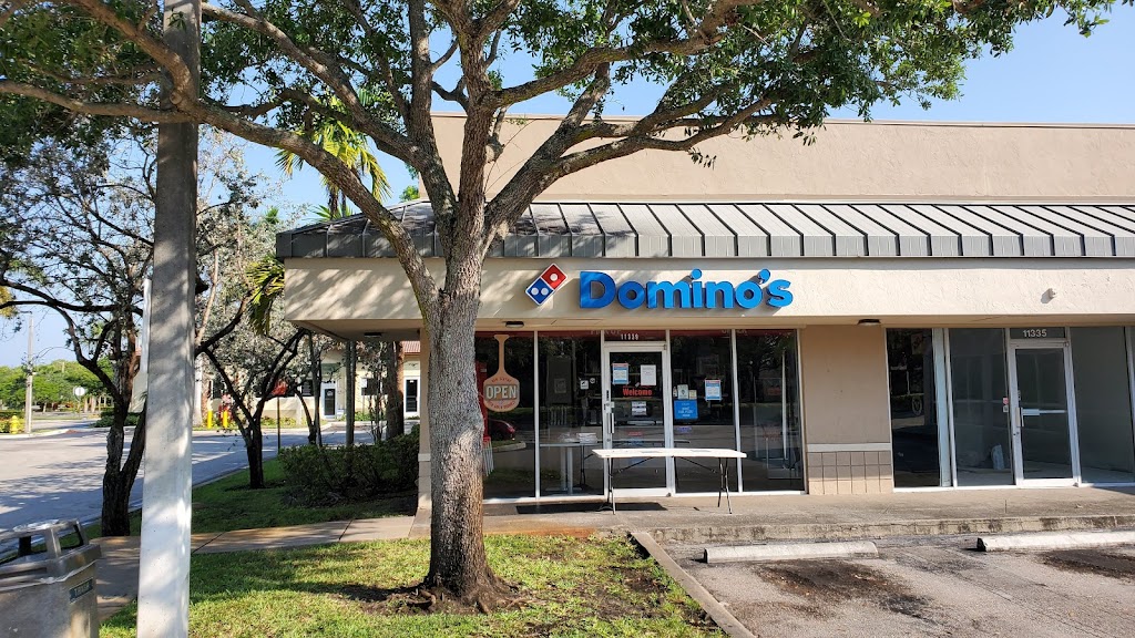 Dominos Pizza | 11339 W Atlantic Blvd, Coral Springs, FL 33071, USA | Phone: (954) 344-0991