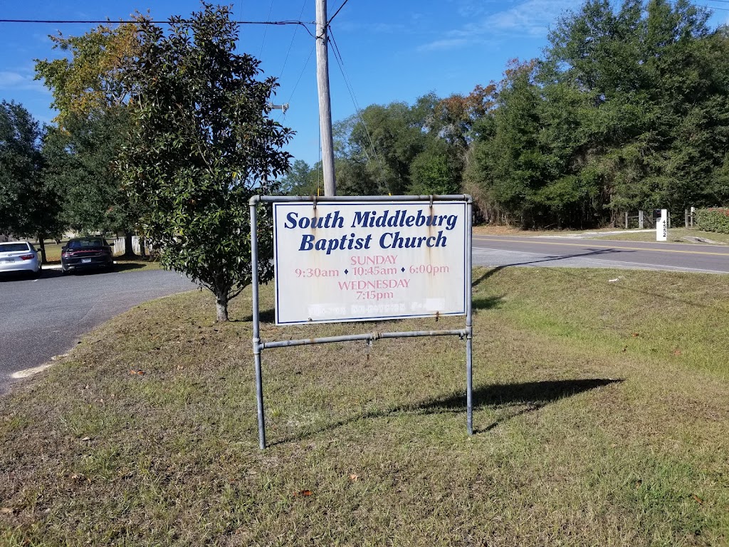 South Middleburg Baptist Church | 4565 Alligator Blvd, Middleburg, FL 32068, USA | Phone: (904) 203-7577