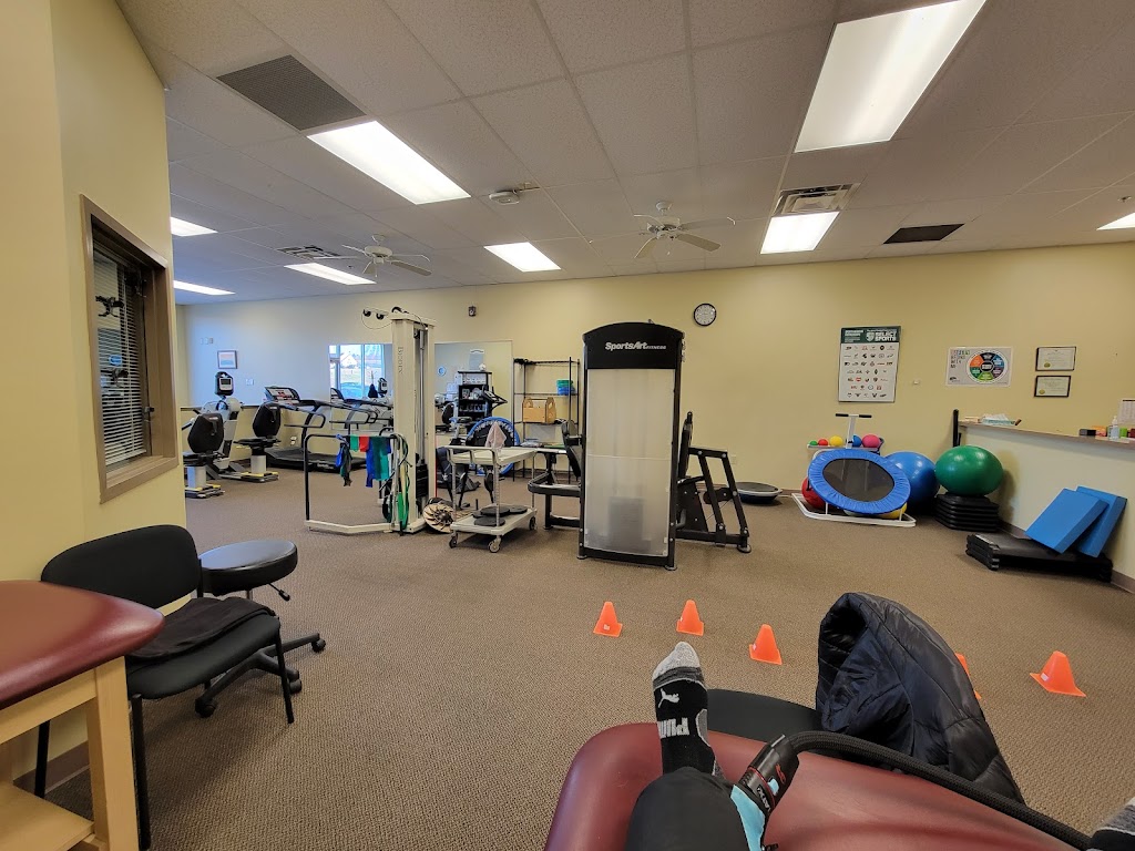 NovaCare Rehabilitation - Monroe | 286 N Main St, Monroe, OH 45050, USA | Phone: (513) 539-3488