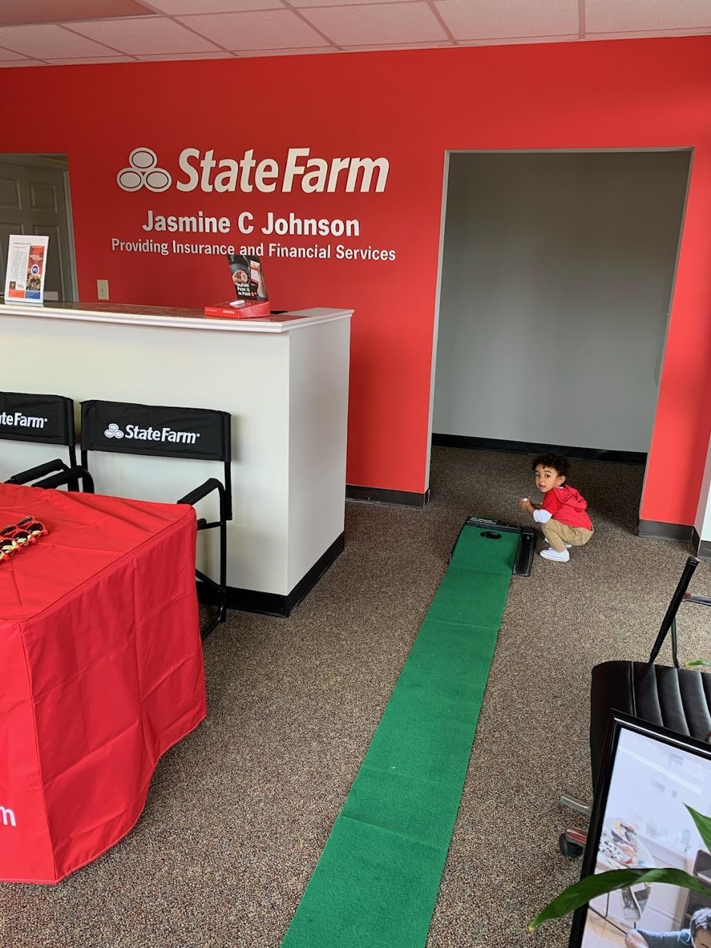 Jasmine Johnson - State Farm Insurance Agent | 955 Lanier Ave W, Ste A, Fayetteville, GA 30214, USA | Phone: (770) 282-6896